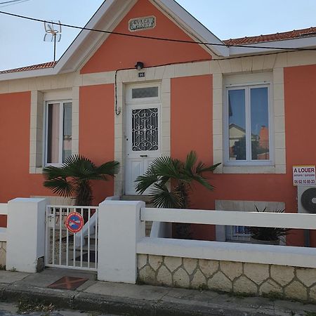 Villa Gaby シャトライヨン・プラージュ エクステリア 写真